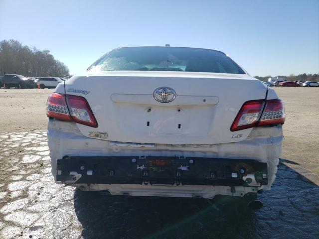 Photo 6 from auction – 2011 TOYOTA CAMRY BASE with VIN 4T1BF3EKXBU701350
