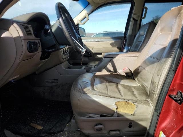 Photo 7 from auction – 2005 FORD EXPLORER X with VIN 1FMZU73W45UB49818