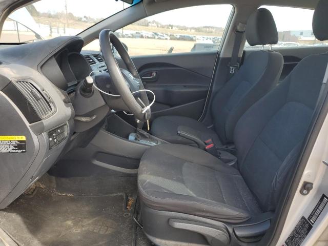 Photo 7 from auction – 2015 KIA RIO LX with VIN KNADM4A30F6440759