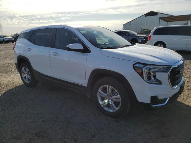 Photo 4 from auction – 2024 GMC TERRAIN SL with VIN 3GKALTEGXRL369794
