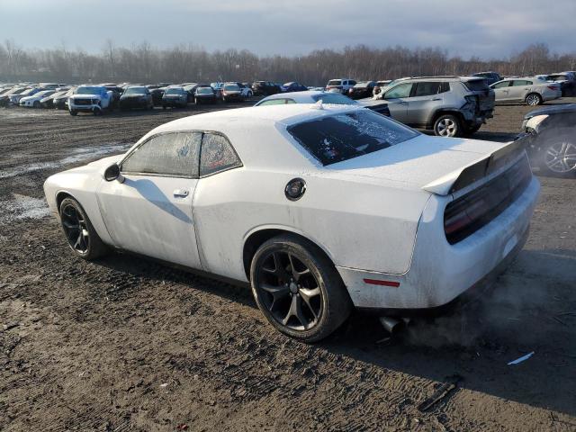 Снимка 2 от търг – 2015 DODGE CHALLENGER с VIN 2C3CDZBTXFH774598