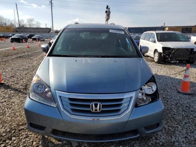 Photo 5 from auction – 2009 HONDA ODYSSEY with VIN 5FNRL38639B011811