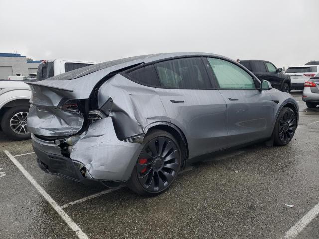 Photo 3 from auction – 2024 TESLA MODEL Y with VIN 7SAYGDEF3RA295659