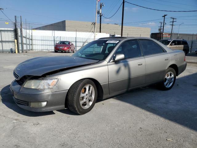 LEXUS ES 300 2001 with VIN JT8BF28G210339069 - Photo from auction