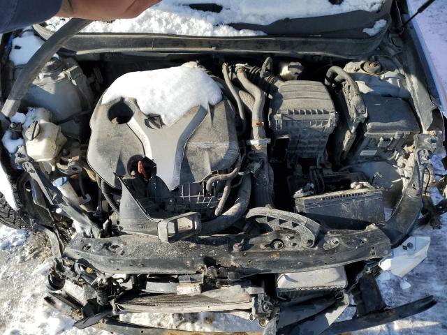 Photo 11 from auction – 2012 HYUNDAI SONATA SE with VIN 5NPEC4AB1CH387430
