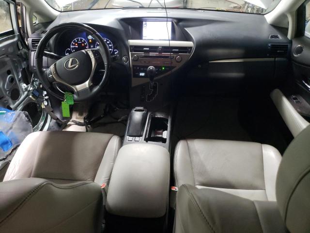 Photo 8 from auction – 2015 LEXUS RX 350 BAS with VIN 2T2BK1BA9FC330471