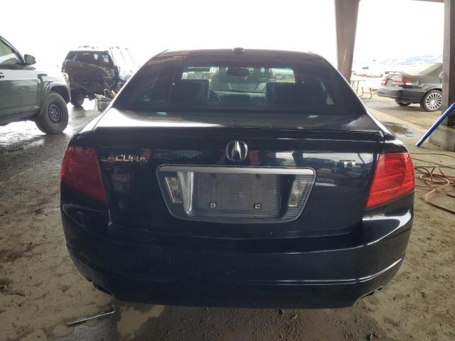 Photo 6 from auction – 2005 ACURA TL with VIN 19UUA65665A003809