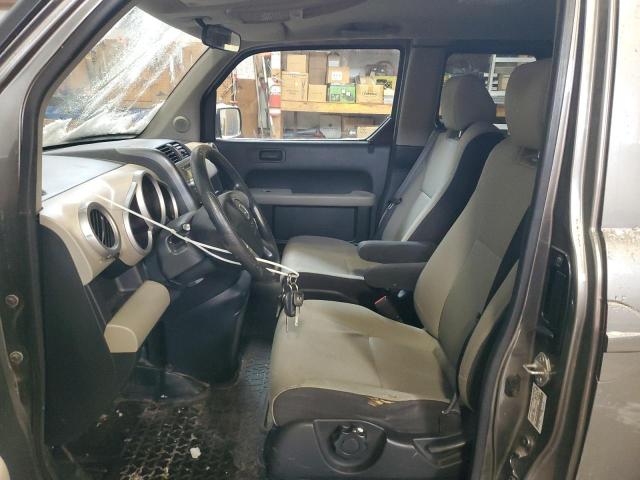 Photo 7 from auction – 2008 HONDA ELEMENT EX with VIN 5J6YH18758L800235