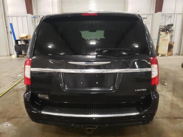 Photo 6 from auction – 2016 CHRYSLER TOWN & COU with VIN 2C4RC1JG6GR193884