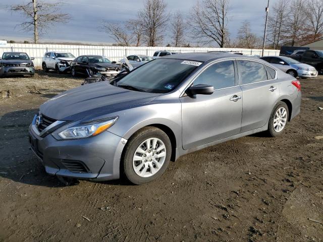 NISSAN ALTIMA 2.5 2017 with VIN 1N4AL3AP6HC123214 - Photo from auction