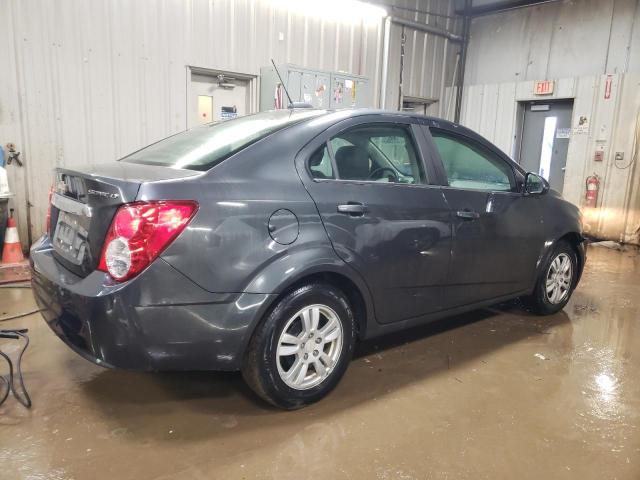 Photo 3 from auction – 2016 CHEVROLET SONIC LT with VIN 1G1JC5SHXG4156344