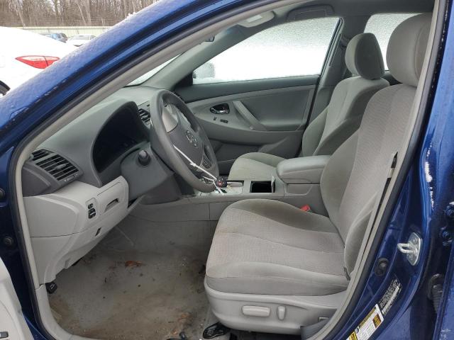 Photo 7 from auction – 2011 TOYOTA CAMRY BASE with VIN 4T1BF3EK3BU584484