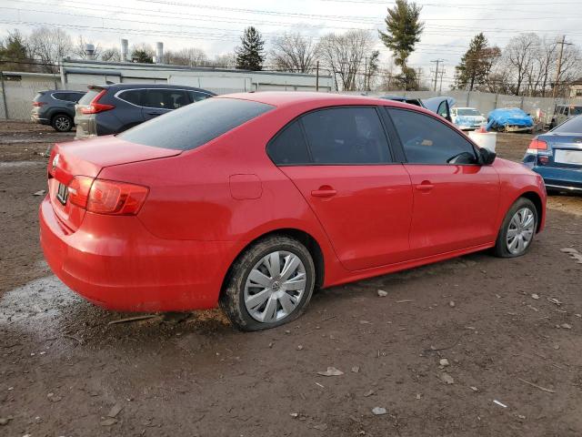 Photo 3 from auction – 2013 VOLKSWAGEN JETTA BASE with VIN 3VW2K7AJ0DM366267