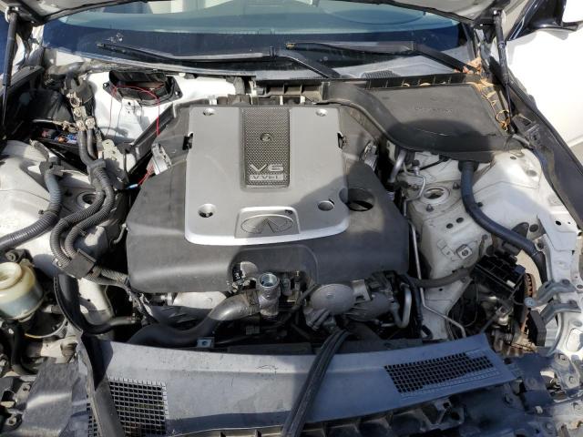 Photo 11 from auction – 2011 INFINITI G37 BASE with VIN JN1CV6AP6BM508291