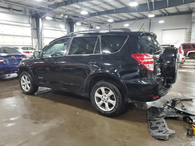 Photo 2 from auction – 2011 TOYOTA RAV4 LIMIT with VIN 2T3DF4DV4BW140810