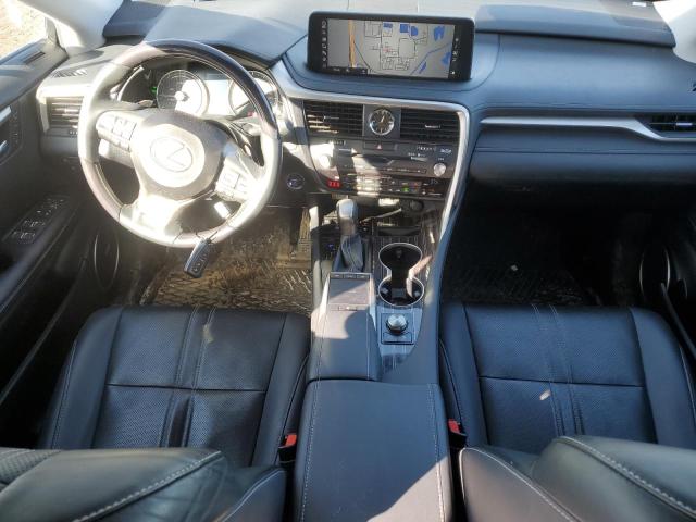 Photo 8 from auction – 2021 LEXUS RX 450H with VIN 2T2JGMDAXMC070624