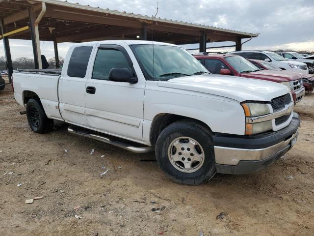 Photo 4 from auction – 2004 CHEVROLET SILVERADO with VIN 2GCEC19TX41391572