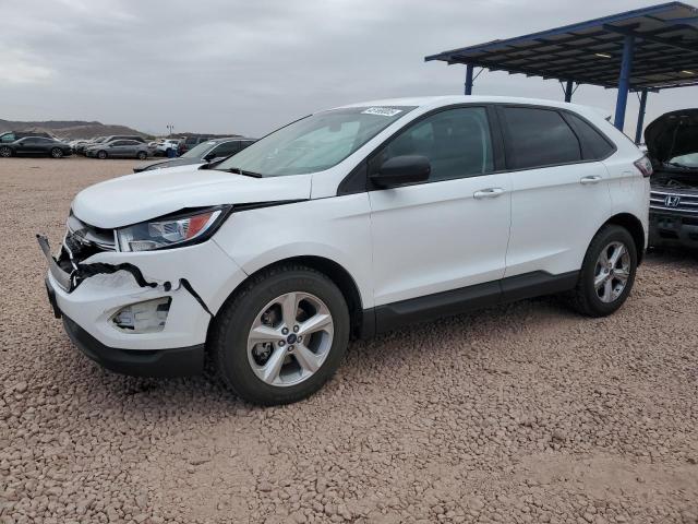 FORD EDGE SE 2016 with VIN 2FMPK3G96GBB83956 - Photo from auction