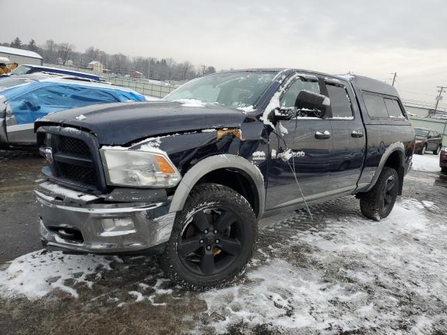 DODGE RAM 1500 S 2012 with VIN 1C6RD7GT3CS258338 - Photo from auction