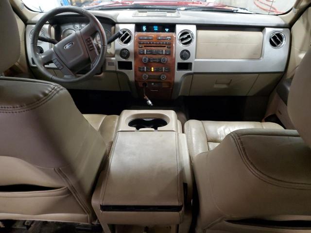 Photo 8 from auction – 2010 FORD F150 SUPER with VIN 1FTFW1EV6AFC57746
