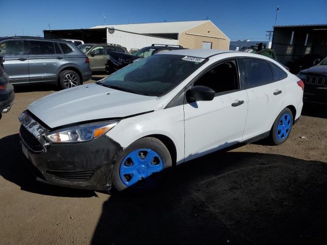 FORD FOCUS S 2018 with VIN 1FADP3E2XJL278189 - Photo from auction