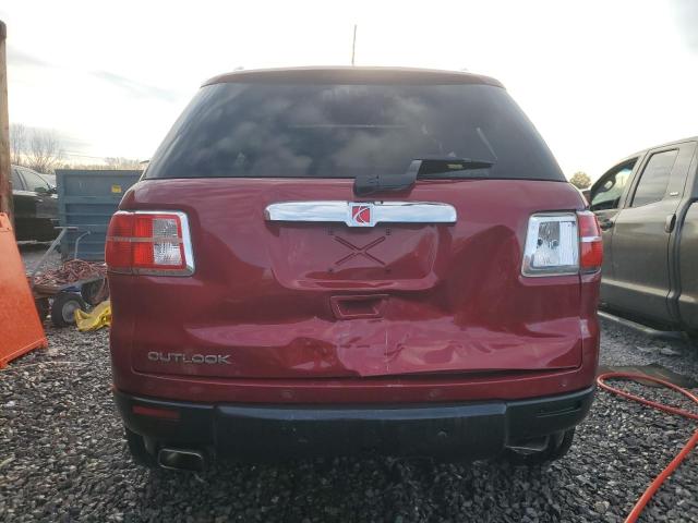 Photo 6 from auction – 2008 SATURN OUTLOOK XR with VIN 5GZER23788J306724