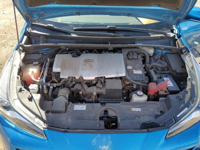 Photo 11 from auction – 2019 TOYOTA PRIUS with VIN JTDKARFU1K3073867