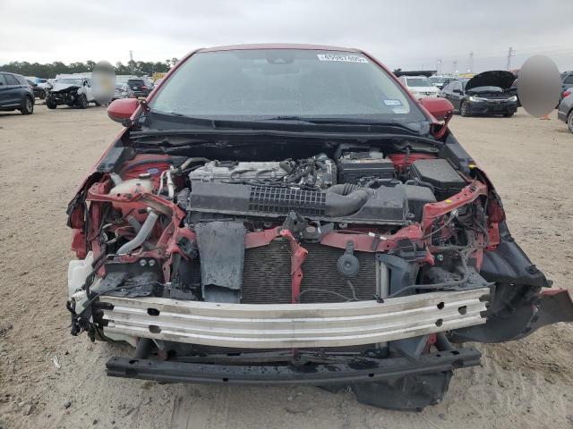 Photo 5 from auction – 2020 TOYOTA COROLLA LE with VIN 5YFEPRAE6LP145988