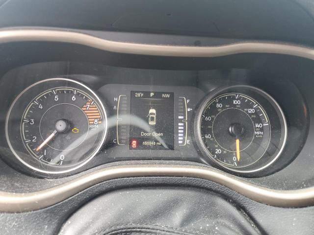 Photo 9 from auction – 2016 JEEP CHEROKEE L with VIN 1C4PJMCS6GW286671