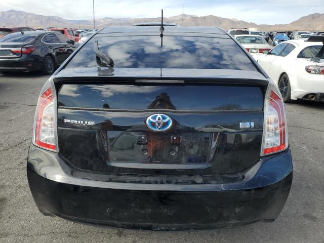 Photo 6 from auction – 2012 TOYOTA PRIUS with VIN JTDKN3DU4C1580294