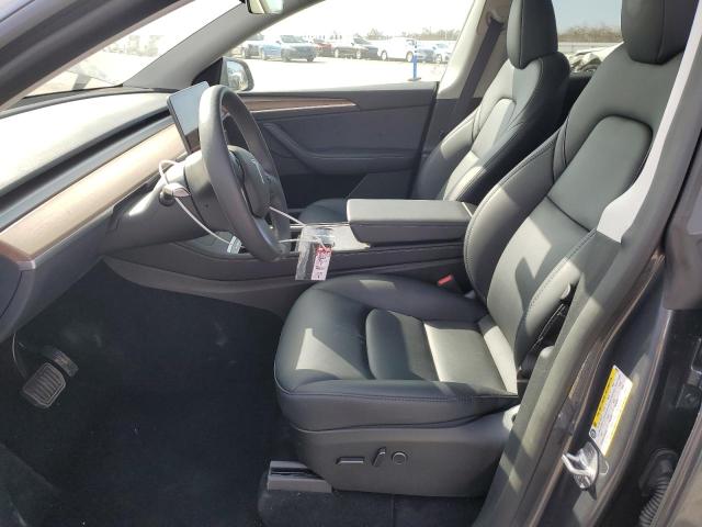 Photo 7 from auction – 2023 TESLA MODEL Y with VIN 7SAYGDEE9PF858527