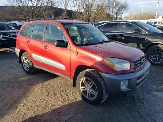 Photo 4 from auction – 2003 TOYOTA RAV4 with VIN JTEHH20V430209809