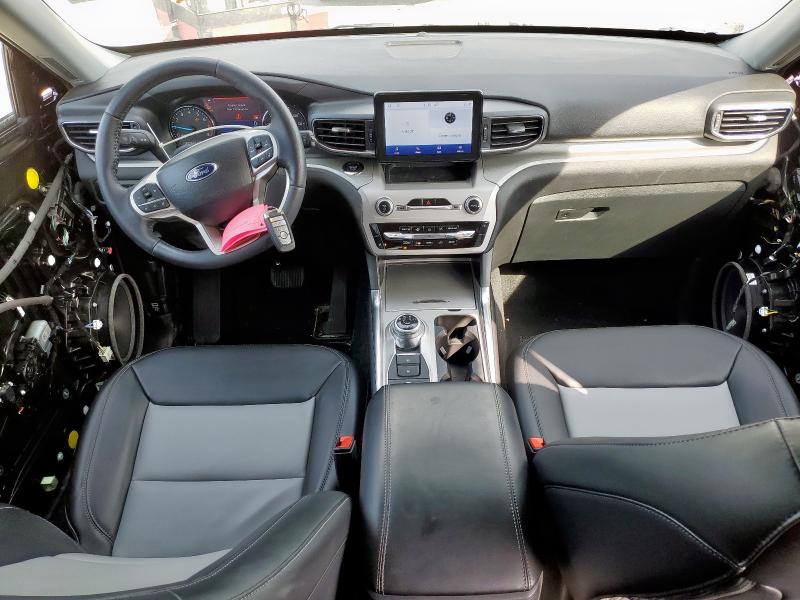 Photo 8 from auction – 2023 FORD EXPLORER X with VIN 1FMSK8DHXPGB07037