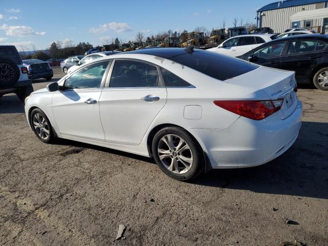 Photo 2 from auction – 2013 HYUNDAI SONATA SE with VIN 5NPEC4AC4DH553675
