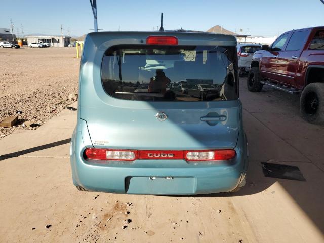 Photo 6 from auction – 2010 NISSAN CUBE BASE with VIN JN8AZ2KR6AT163158