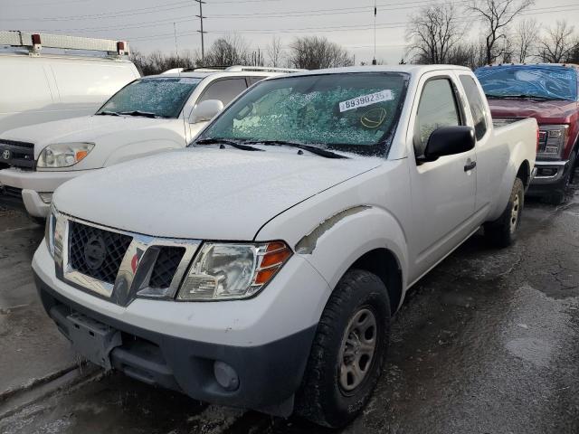 NISSAN FRONTIER S 2012 with VIN 1N6BD0CT0CC420151 - Photo from auction