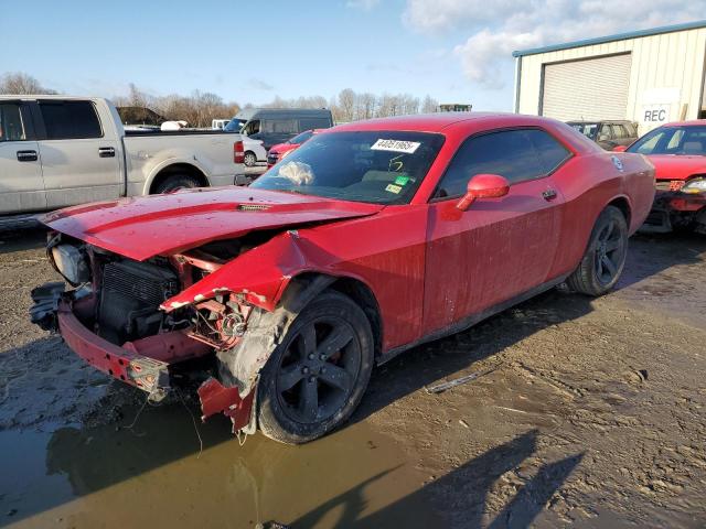 DODGE CHALLENGER 2013 with VIN 2C3CDYAG9DH607659 - Photo from auction