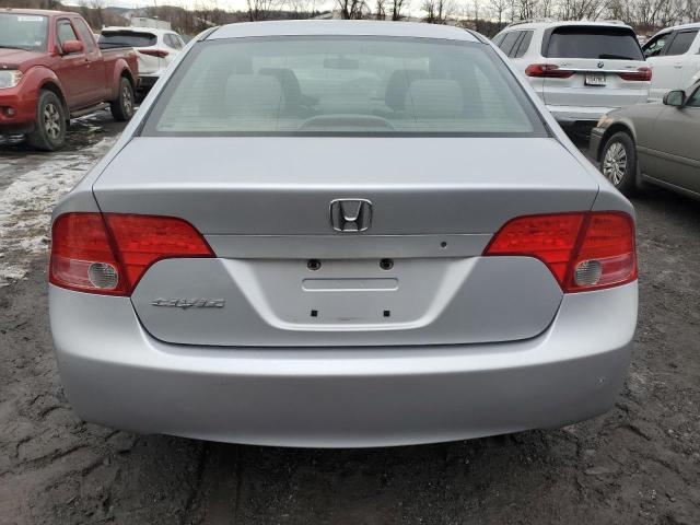 Photo 6 from auction – 2008 HONDA CIVIC LX with VIN 2HGFA15518H346911
