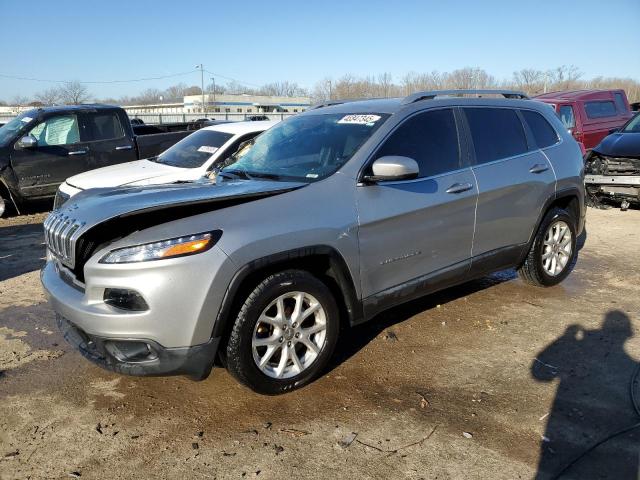 JEEP CHEROKEE L 2015 with VIN 1C4PJLCB3FW565942 - Photo from auction