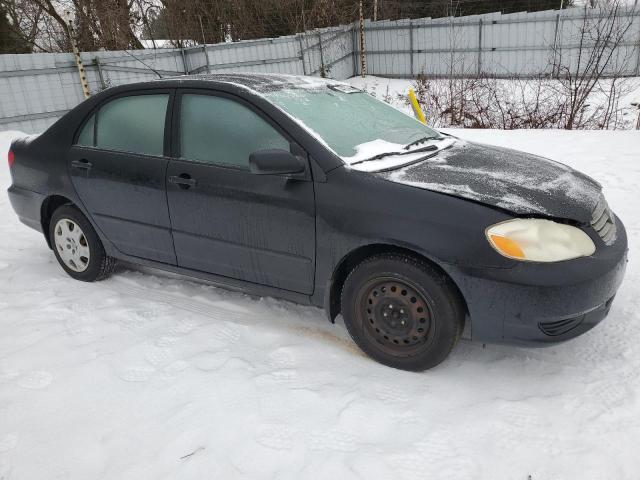 Photo 4 from auction – 2003 TOYOTA COROLLA CE with VIN 2T1BR32E53C767927