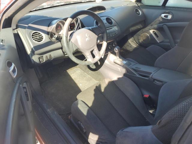 Photo 8 from auction – 2007 MITSUBISHI ECLIPSE GS with VIN 4A3AK24F77E032205