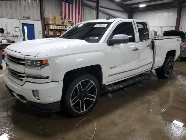 CHEVROLET SILVERADO 2018 with VIN 1GCVKSECXJZ222685 - Photo from auction