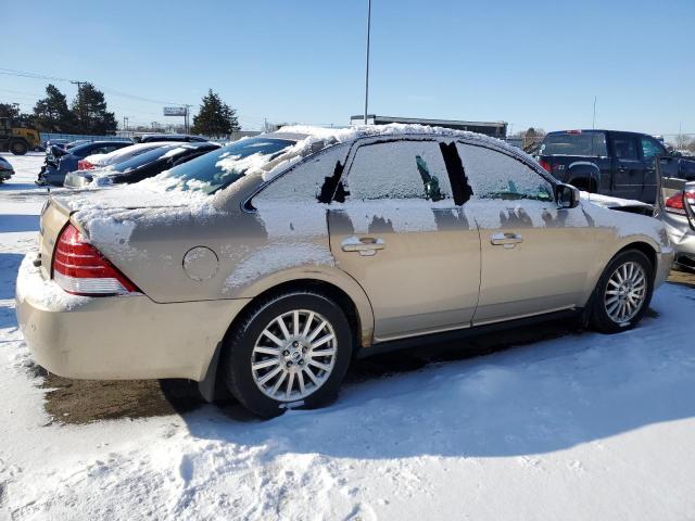 Photo 3 from auction – 2007 MERCURY MONTEGO PR with VIN 1MEHM43117G602649