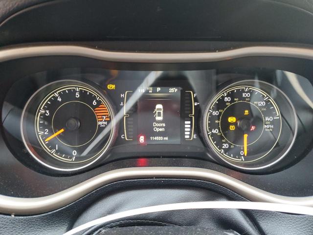 Photo 9 from auction – 2016 JEEP CHEROKEE S with VIN 1C4PJLAB7GW376330