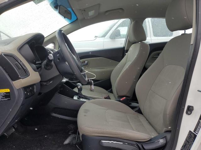 Photo 7 from auction – 2016 KIA RIO LX with VIN KNADM4A30G6640591