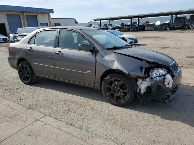 Photo 4 from auction – 2007 TOYOTA COROLLA CE with VIN 1NXBR32E97Z814669