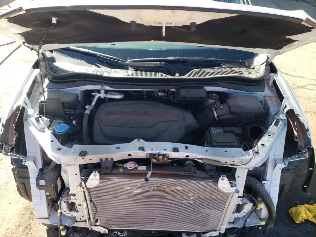 Photo 12 from auction – 2022 HONDA PILOT EXL with VIN 5FNYF6H58NB095615