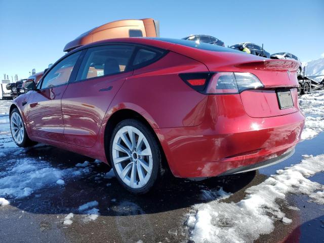 Photo 2 from auction – 2023 TESLA MODEL 3 with VIN 5YJ3E1EA9PF455365