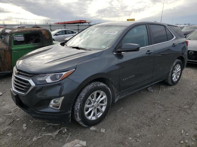 Photo 1 from auction – 2021 CHEVROLET EQUINOX LT with VIN 2GNAXTEV6M6100386