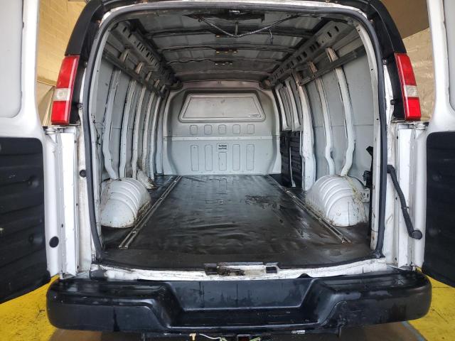 Photo 10 from auction – 2016 CHEVROLET EXPRESS G3 with VIN 1GCZGHFF2G1231256